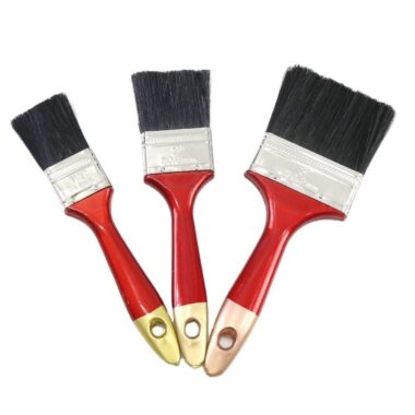 Paint Brush with Synthetic Bristles