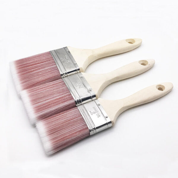 DIY Industrial Wall Paint Brush Set