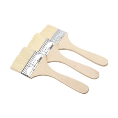 Wooden Handle Paint Brush Supplier