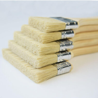 Wooden Handle Paint Brush Supplier