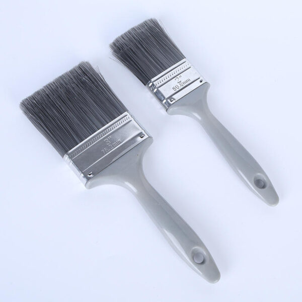 Industrial Paint Brush with Solid Handle