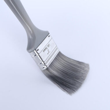 Industrial Paint Brush with Solid Handle