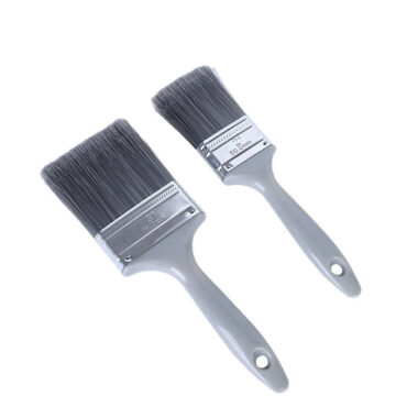 Industrial Paint Brush with Solid Handle