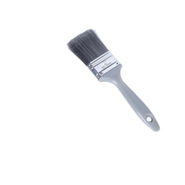 Industrial Paint Brush with Solid Handle