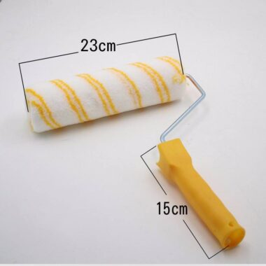 Mini Paint Brush Epoxy Roller