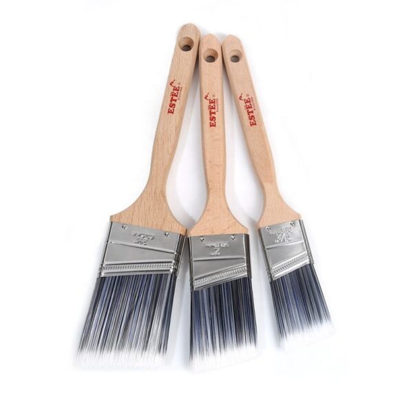 Wholesale Angled Wall Paint Brushes