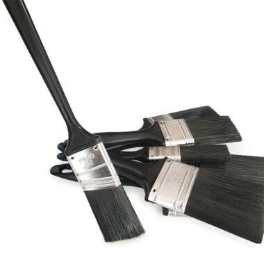 High-Grade Professional Paint Brushes