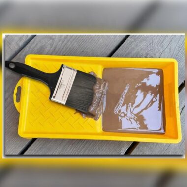 High-Grade Professional Paint Brushes