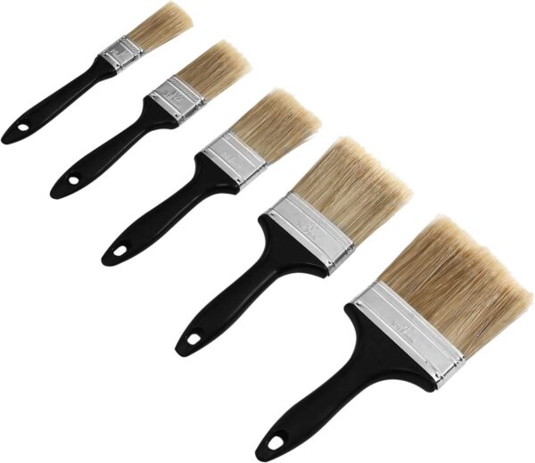 Paint Brushes for Walls and Fences